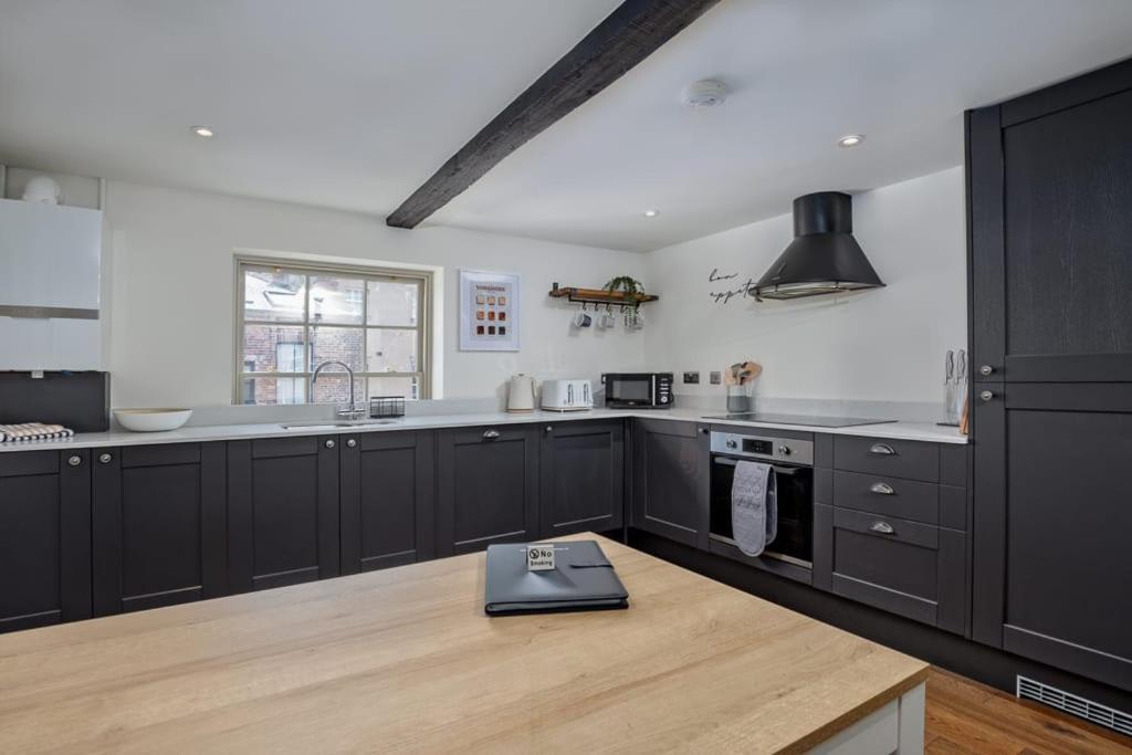 Appartement Paradise Square - Remodelled 18th Century Apartme Sheffield
