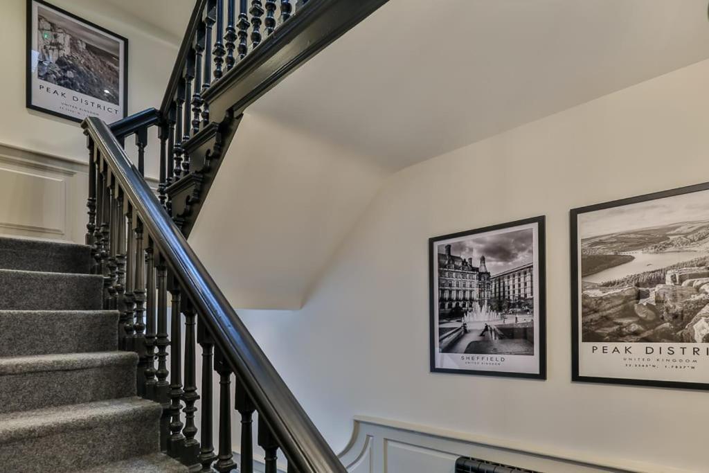 Appartement Paradise Square - Remodelled 18th Century Apartme