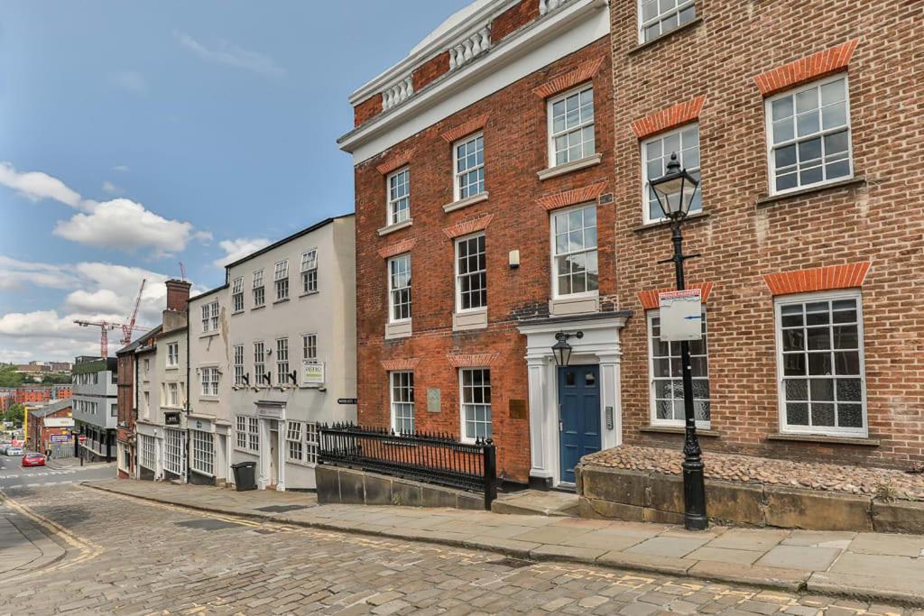 Paradise Square - Remodelled 18th Century Apartme Appartement Sheffield