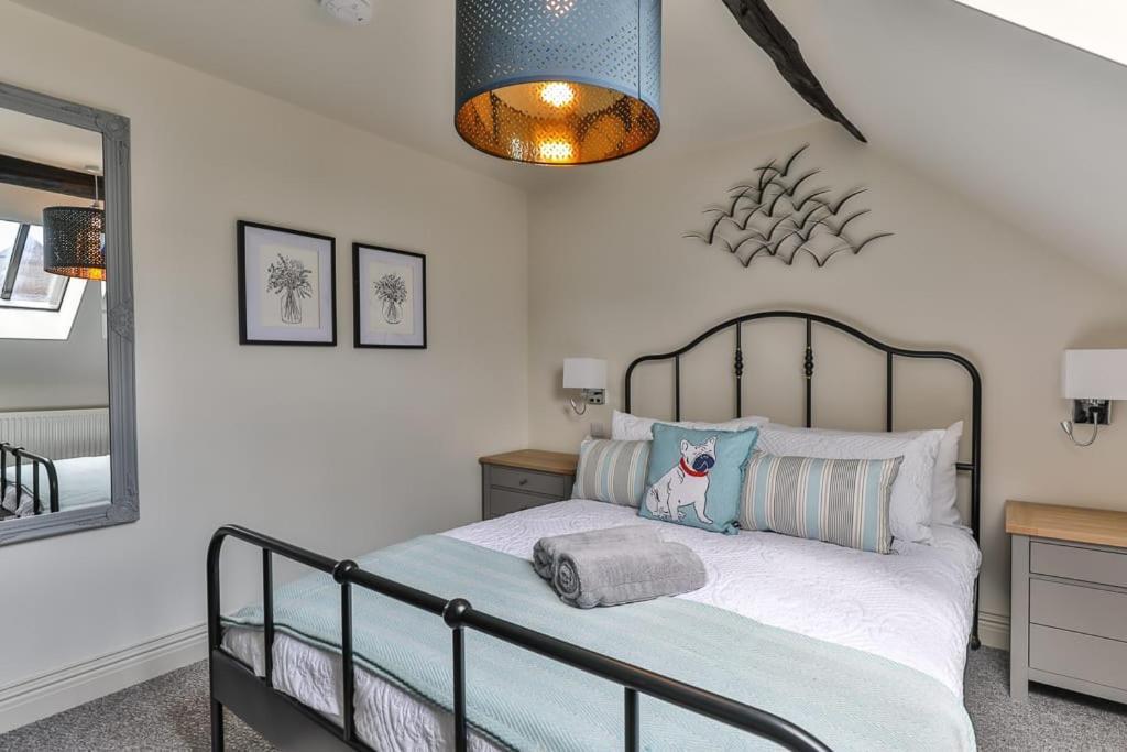 Appartement Paradise Square - Remodelled 18th Century Apartme Sheffield