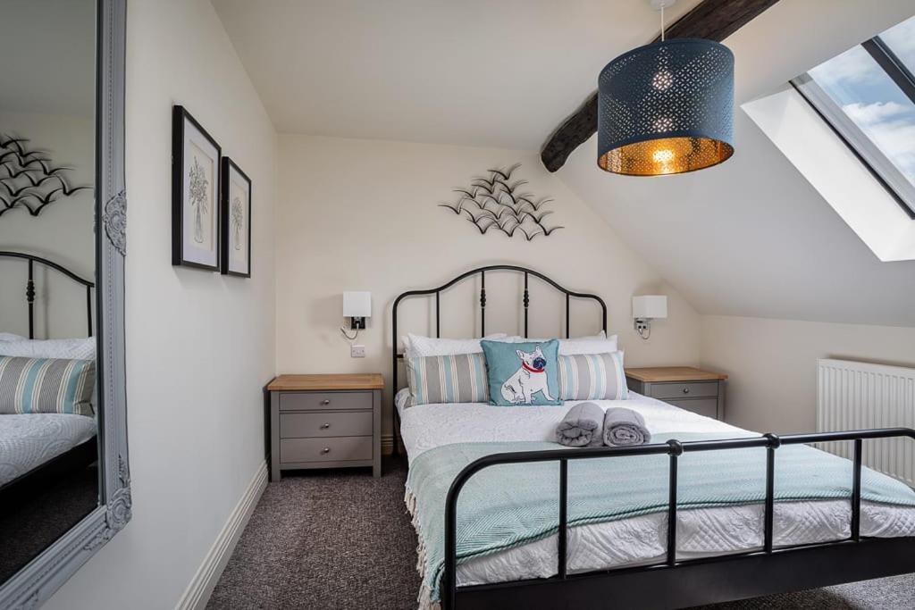 Appartement Paradise Square - Remodelled 18th Century Apartme Sheffield