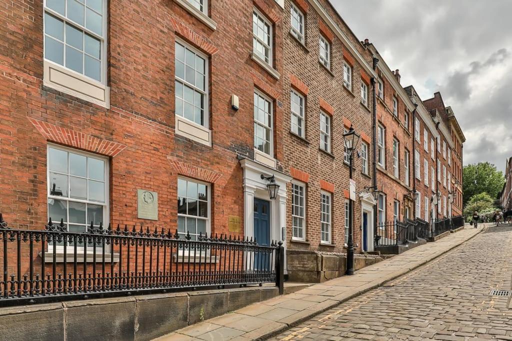 Paradise Square - Remodelled 18th Century Apartme Appartement Sheffield