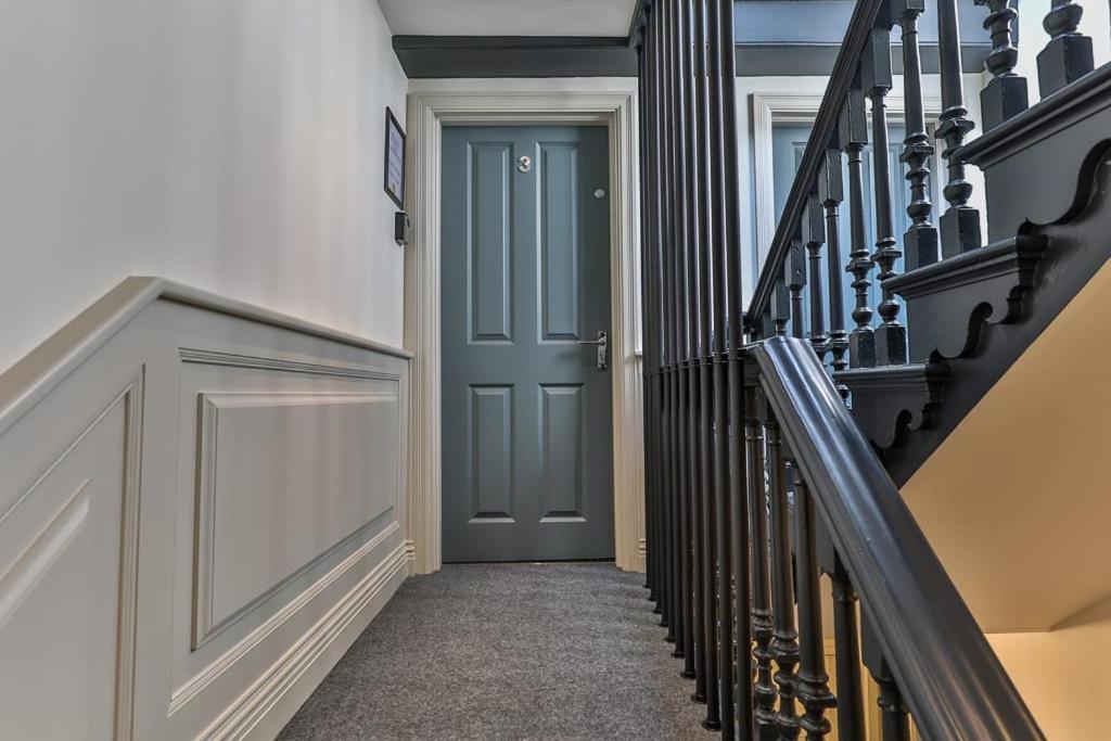 Appartement Paradise Square - Remodelled 18th Century Apartme *